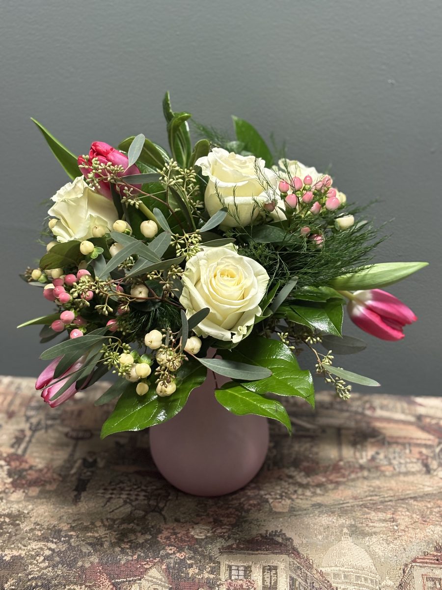 Spring Designer's Choice - Seasonal spring arrangement